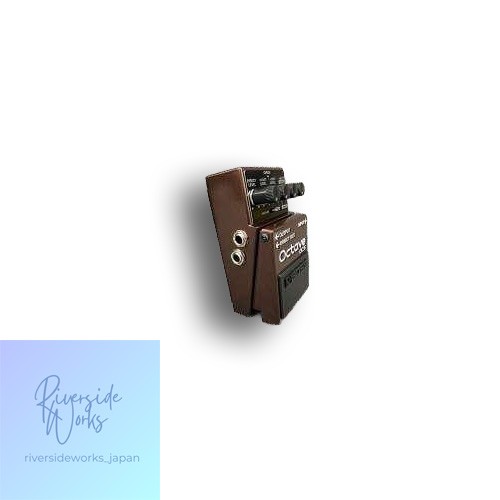BOSS OC-5 Octave Effect Pedal Used JP