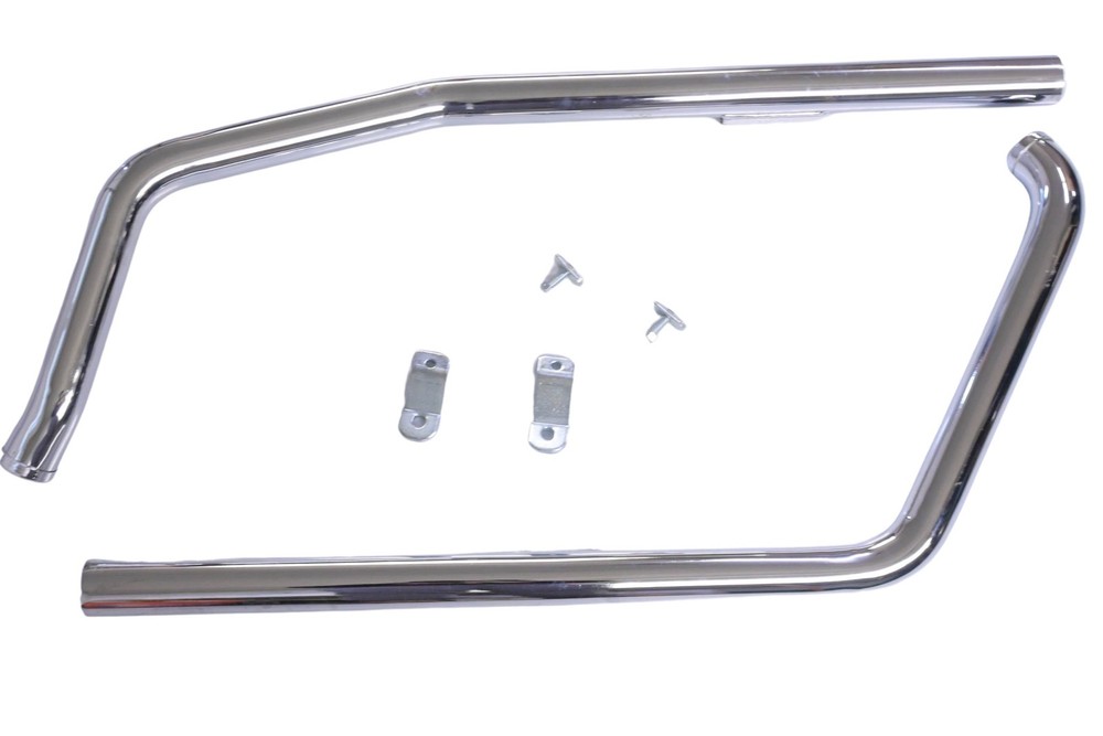 Cycle Shack PHD-114 Exhaust Pipe Kit NOS