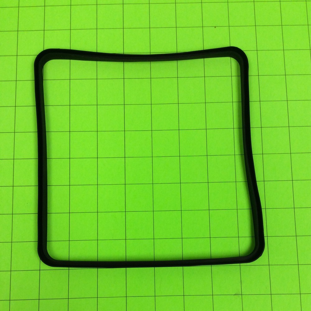 Elegoo Mars 2 Pro 3D Printer Rubber Cover Gasket