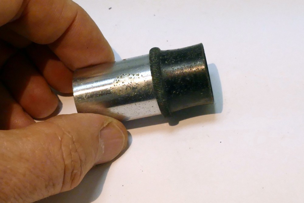 PEC 15X MICROSCOPE EYEPIECE OCULAR ~ 23mm OD 23B Pecon