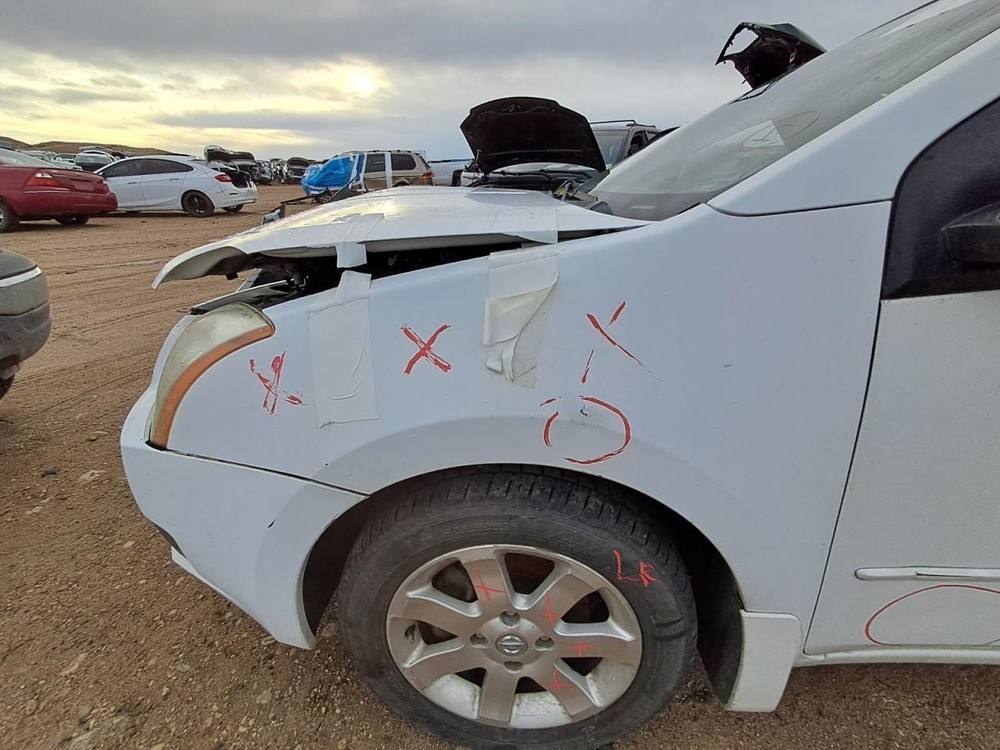 Brake Master Cylinder Without Vehicle Dynamic Control Fits 07-10 SENTRA 1551135