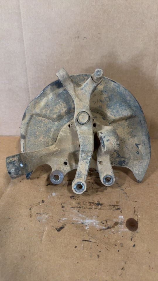 FRONTIER 1999 Fuse Box Cabin 6702