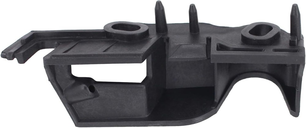 Front Left and Right Bumper Support Holder Guide Bracket Kit for Audi A4