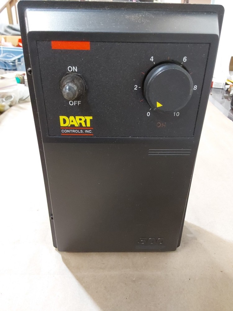 Dart Controls Speed Control 530BRE