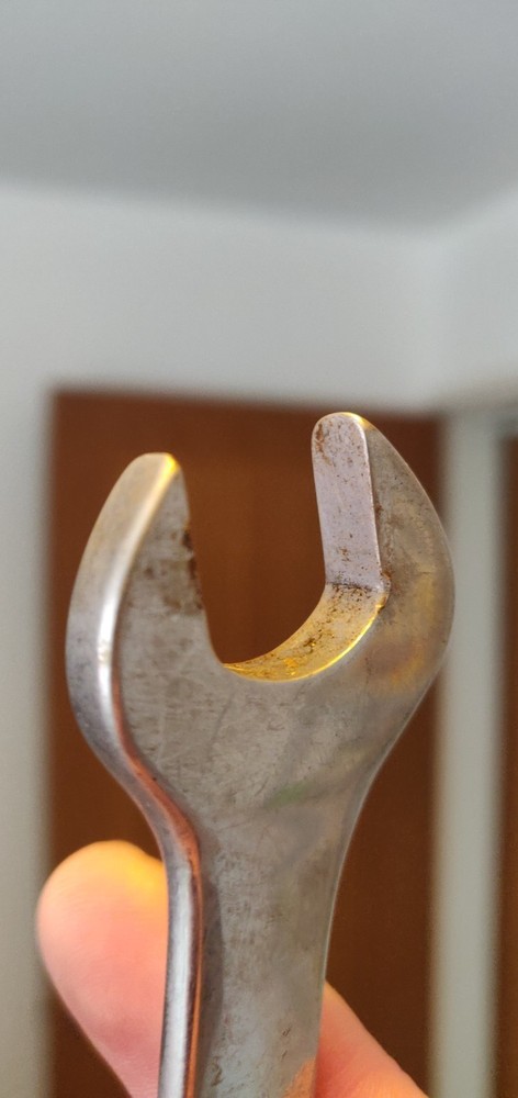 Allen 20422 16mm USA Combination Spanner