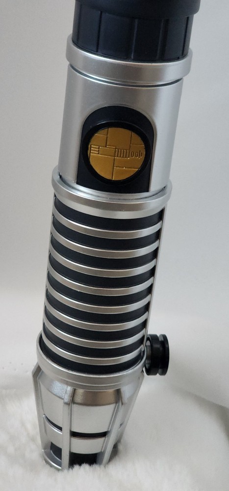 Savi's Hand Built lightsaber star wars