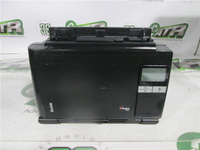 Kodak i2600 Scanner Desktop Document Imaging Device Tested No Cables