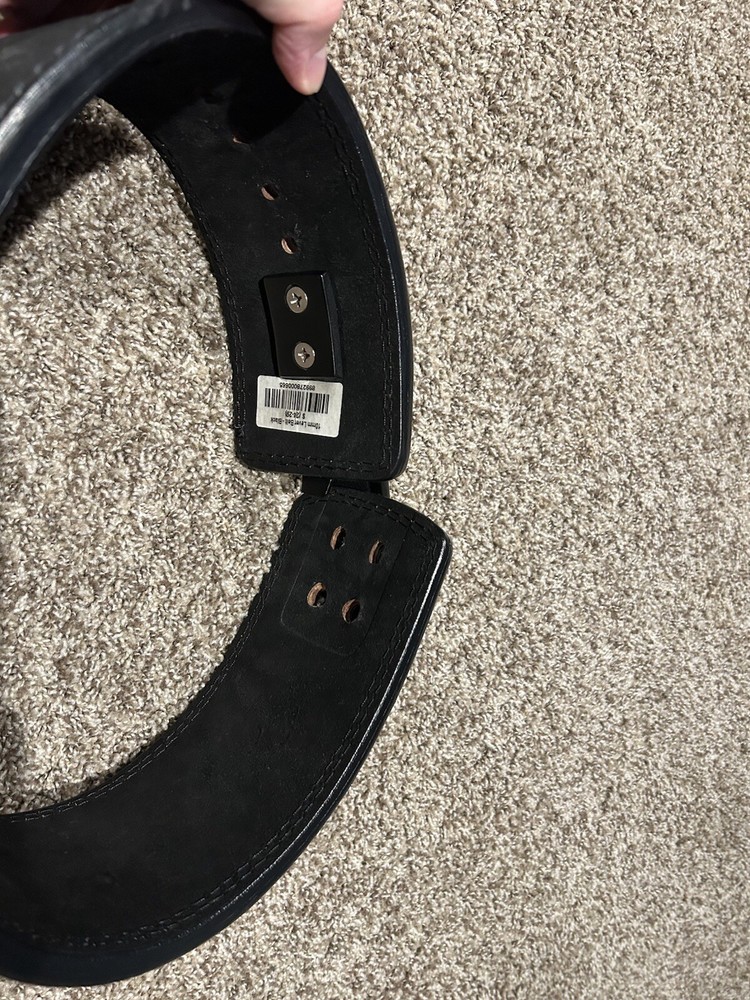 RISE Lifting Belt - 10MM -Size Small (24-29)