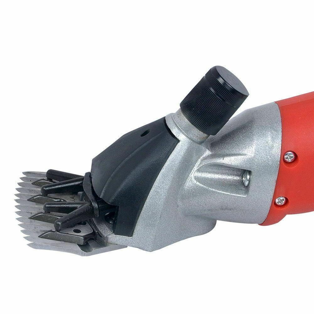 Sheep Shear Electric Clipper Variable Speed Wool Scissors Sheep Clipping Machine