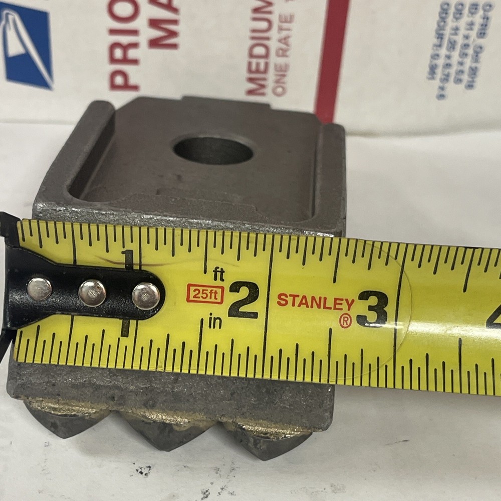 Spikes Hammer ~ Triple Pointed Carbide Teeth Forrestry Mulcher