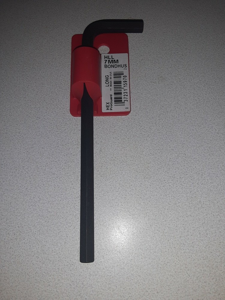 7mm Hex Wrench