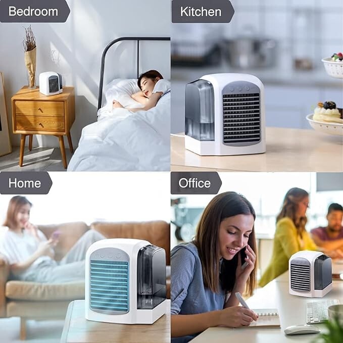 Portable Air Cooler Fan