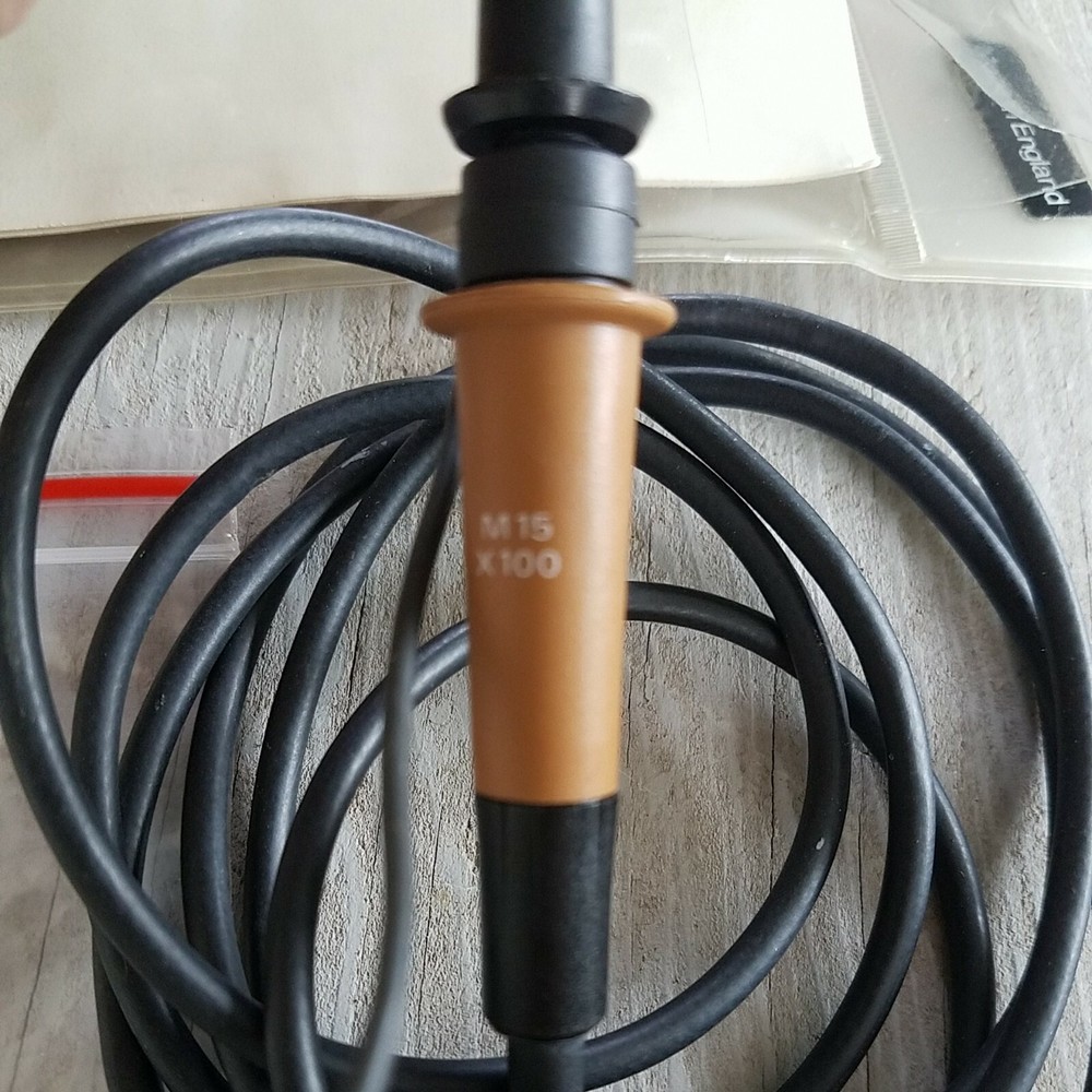 Oscilloscope Passive Probe x1 M15
