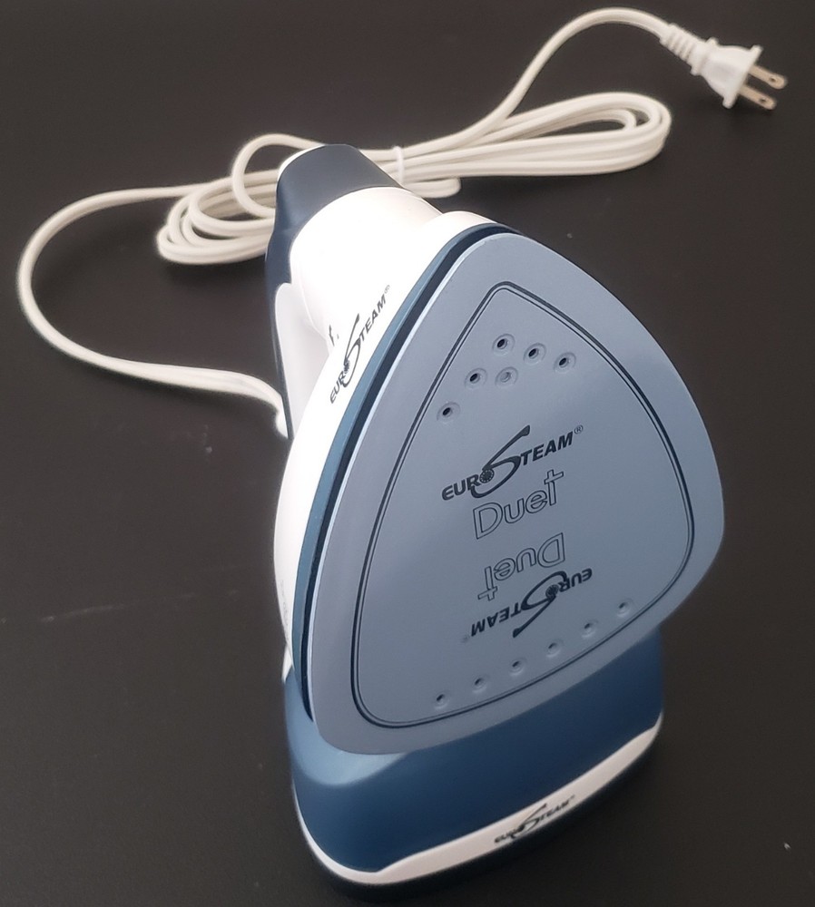 Eurosteam Duet Iron Model 6246.