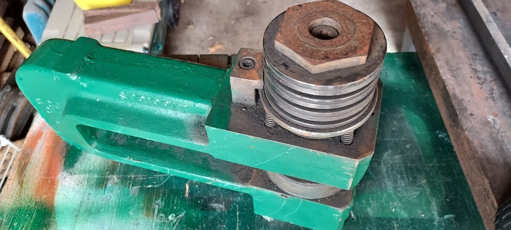 STRIPPIT/UNIPUNCH. 8CJ, 3 1/2"