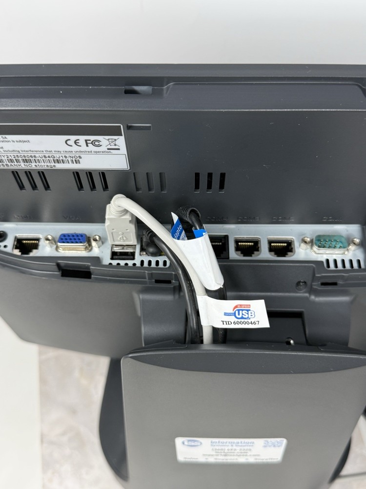 POSBANK Model APEXA G POS System