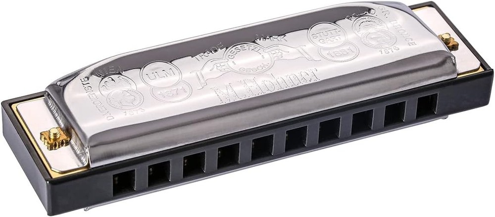 Special 20 Diatonic Harmonica - Professional Grade, C-major