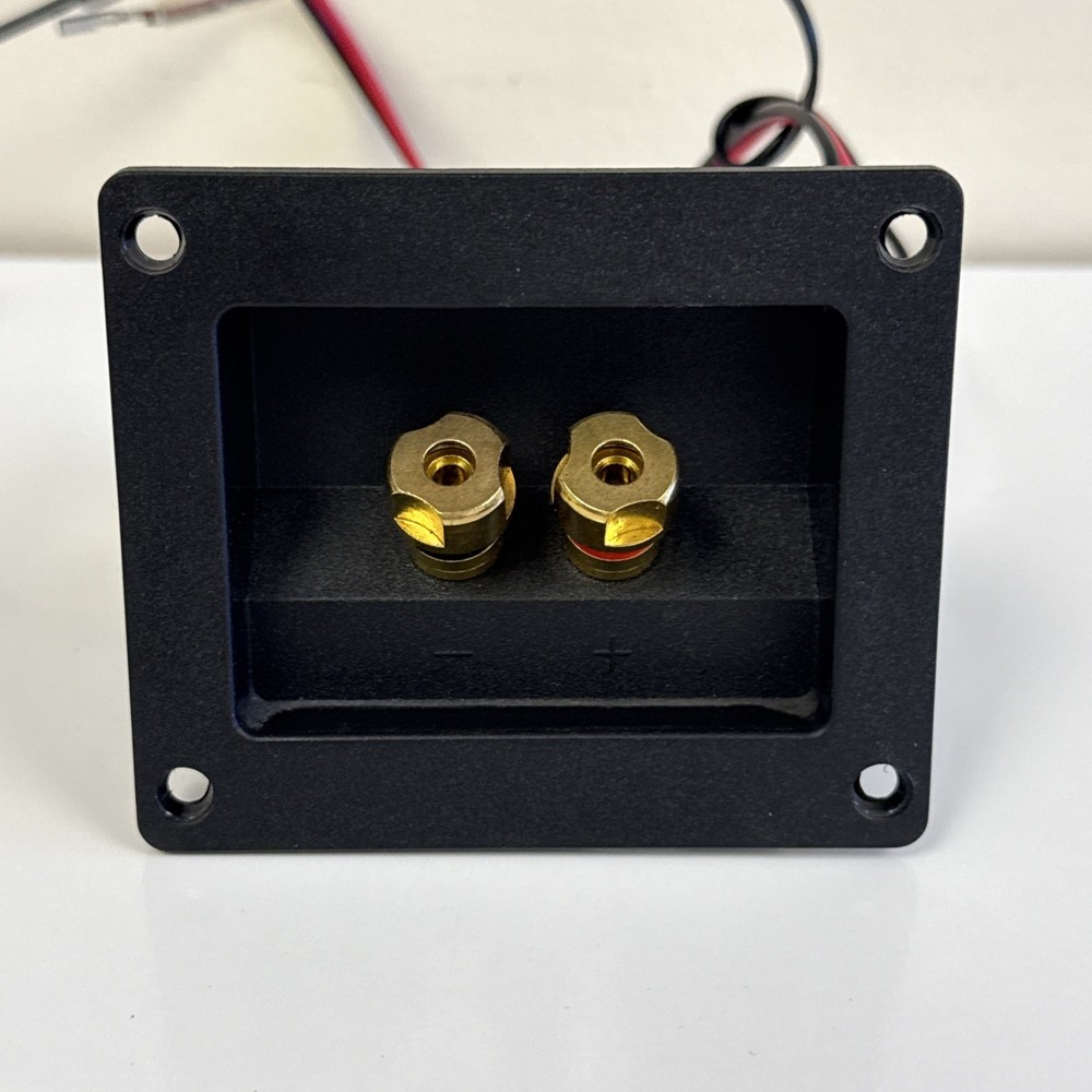 Elac Crossover from Elac db61-bk