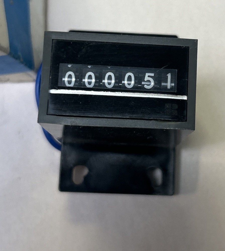 REDINGTON COUNTERS,V2-4816,ELECTRONIC COUNTER MODULE 115V NOS