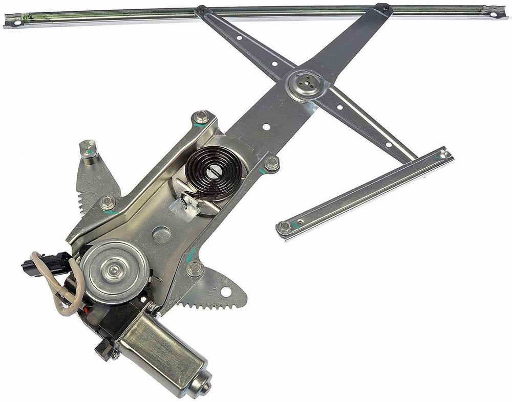 2001-2006 SEBRING CONVERTIBLE DRIVER FRONT POWER WINDOW REGULATOR MOTOR ASSEMBLY