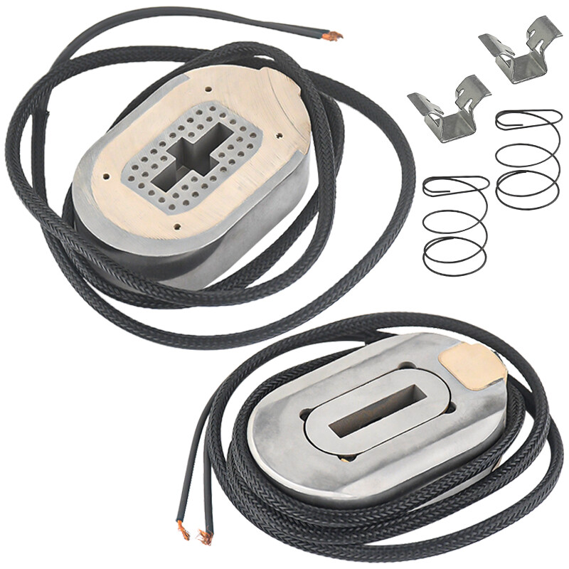 Set of 4 12-1/4" Electric Trailer Brake Magnet For 9K & 10K Dexter Axles