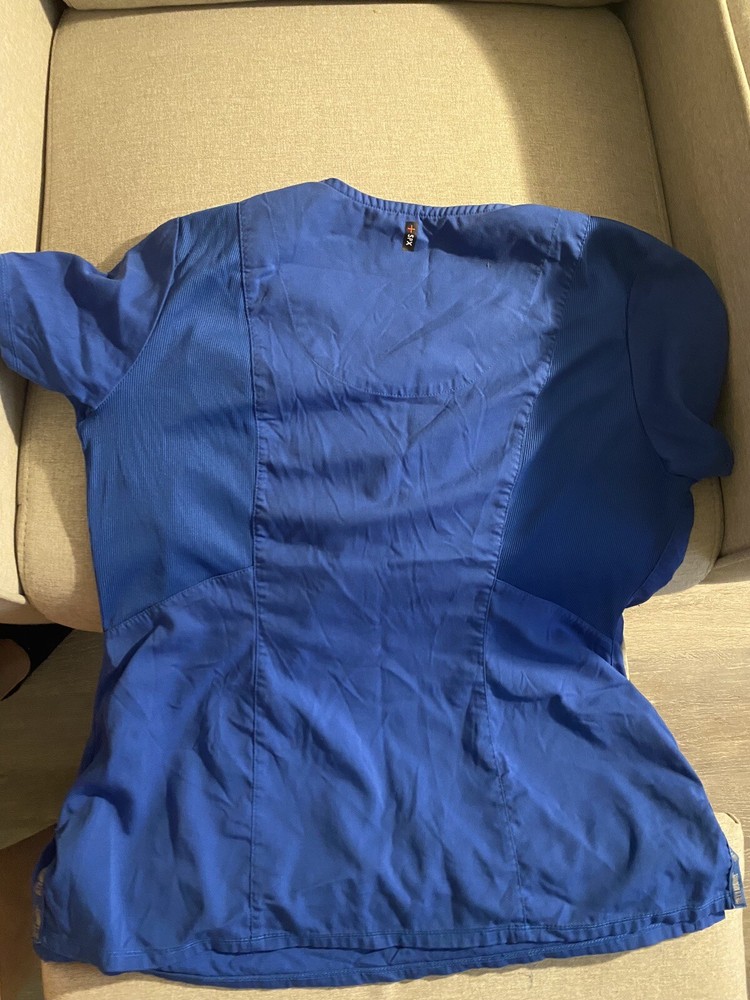 Greys Anatomy Scrub Set
