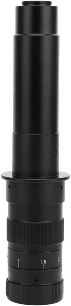 Oumefar 300X 25mm C-Mount Lens for Microscope Cameras