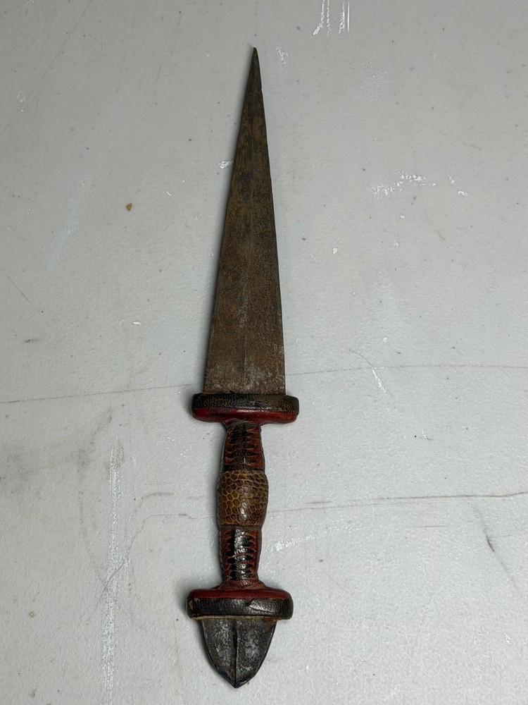 Sudanese Mahdi Arm Dagger