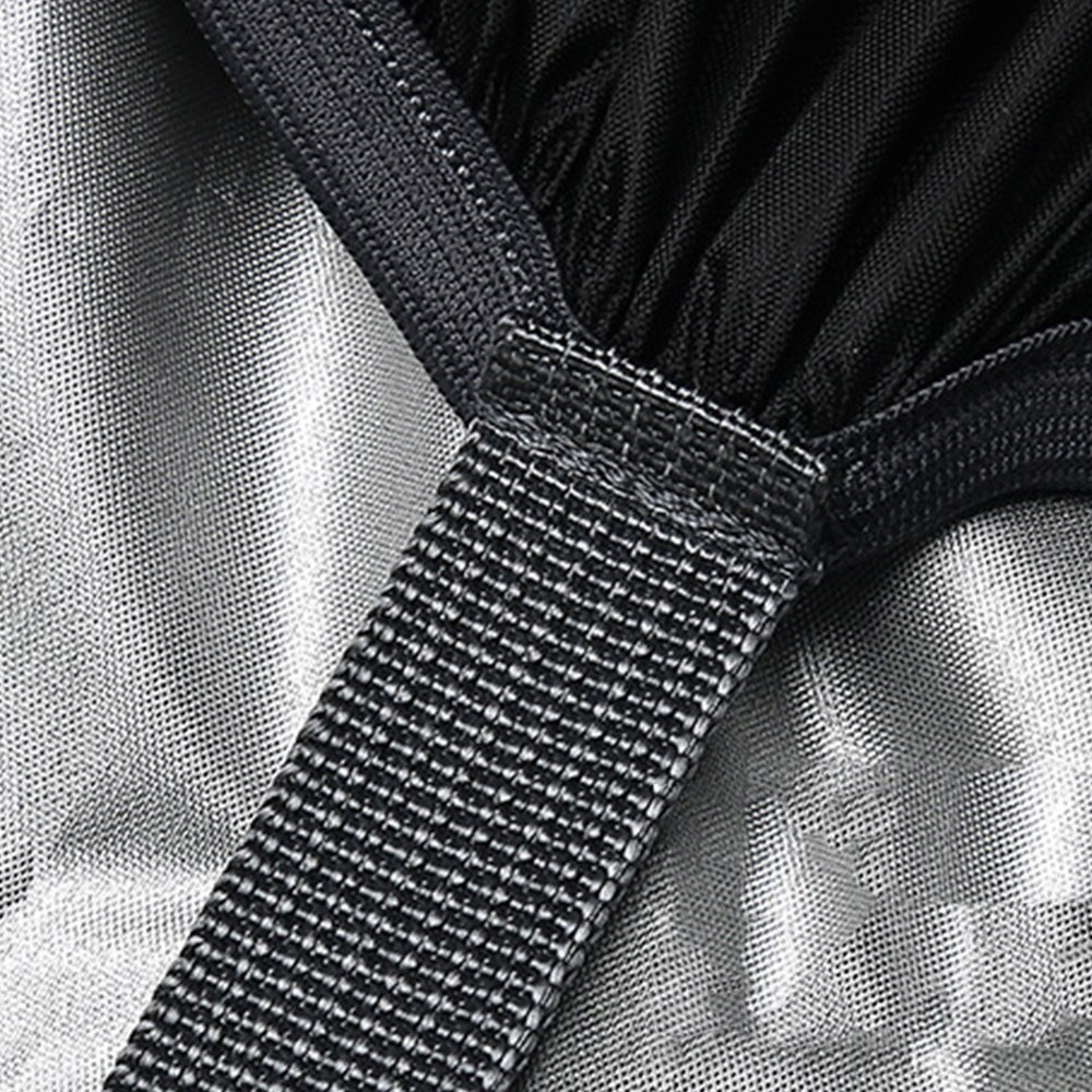 Compact Storage Backpack Rain Cover Easy To Fold High-Density Polyester