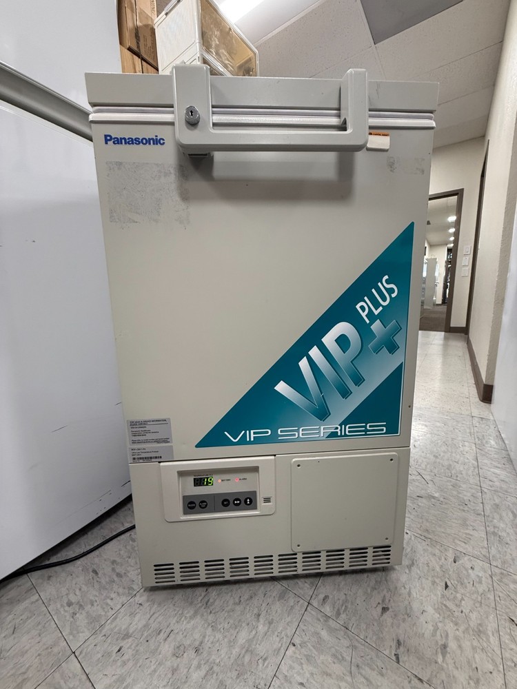 MDF-c8V1-pa PANASonic Ultra-Low Temperature Freezer