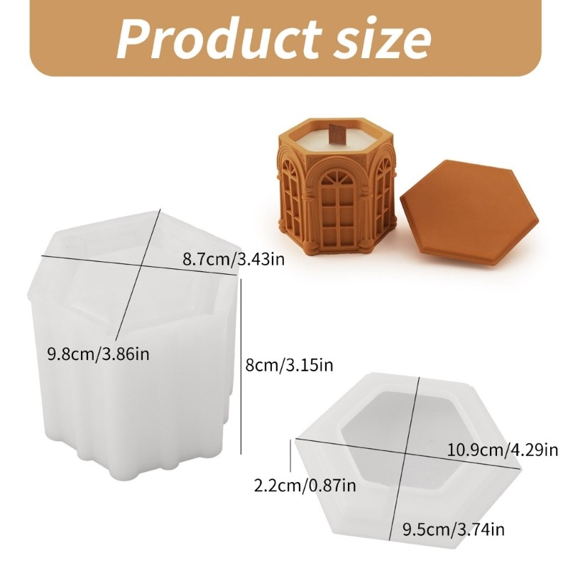 Unique Silicone Jar Molds Silicone Cup Mold Making Molds