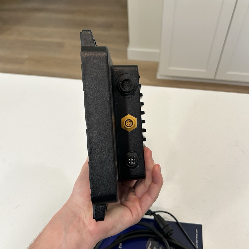 Lowrance Active Target 1 Sonar System with Transducer And Modules And Cables