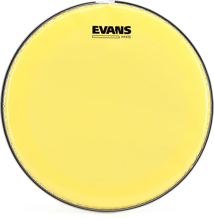 Evans MX5 Snare Side Marching - 13-inch