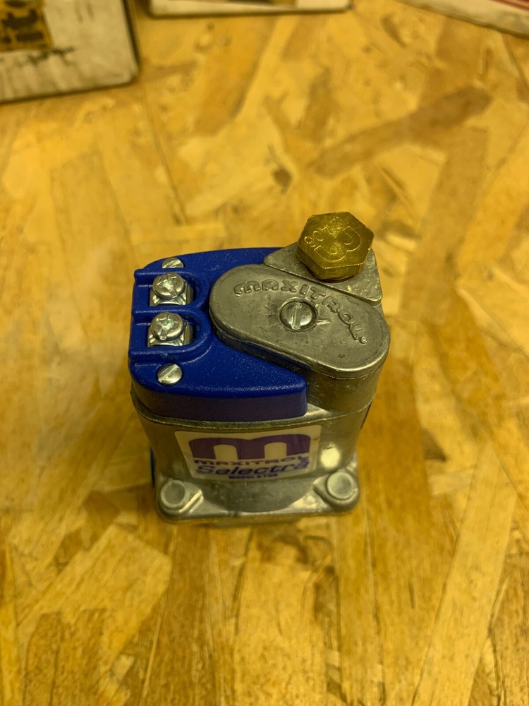 Middleby 59450 Gas Valve, Modulating, No Spring