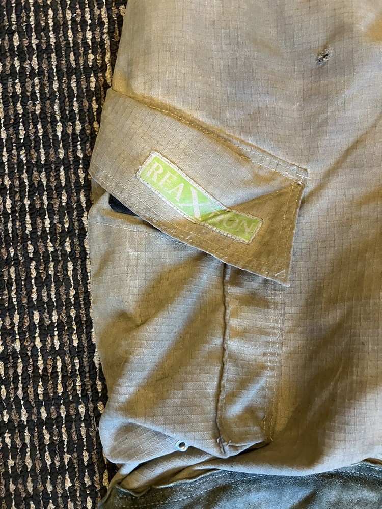 Firefighter Bunker TurnOut Gear Pants. Size 44 Length 30