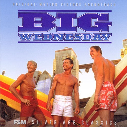BIG WEDNESDAY (FSM0708)