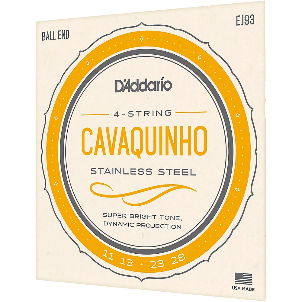 D'Addario EJ93 Cavaquinho Strings