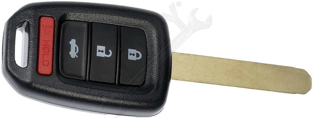 Dorman 99552ST Keyless Entry Remote 4 Button - Blade Stamp G