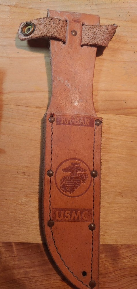 USMC 4 " Fixed Blade Knife