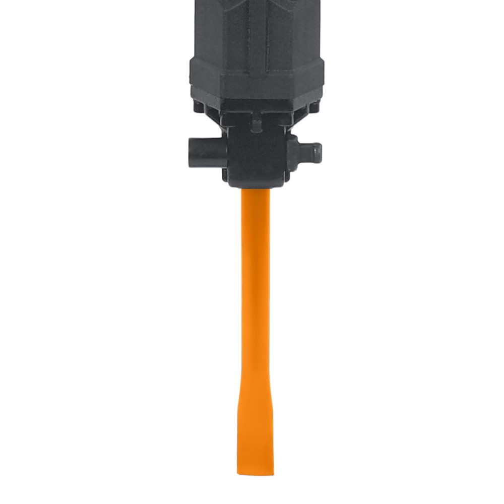 52cc Demolition Jack Hammer Concrete Breaker Drill w/ 2 Chisel Gas-PoweredUS