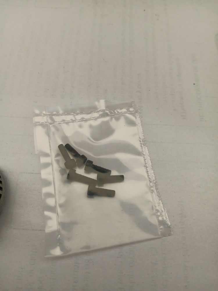 OS MAX SR 40 Model RC Engine Cylinder Head & Mounting Screws