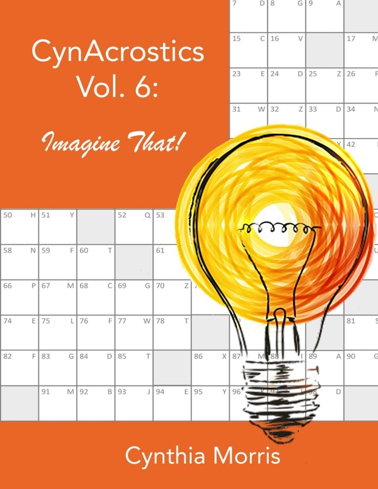 CynAcrostics Volume 6: Imagine That!