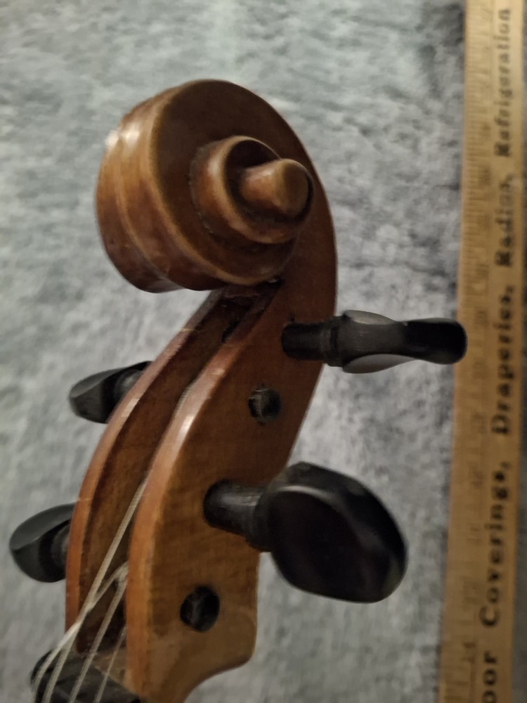 Josef Bitterer Violin Germany 3/4 Size. Older Vintage