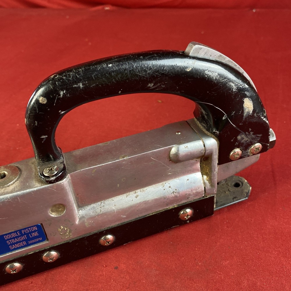 Midwest Double Piston Straight Line Sander - 3000SPM