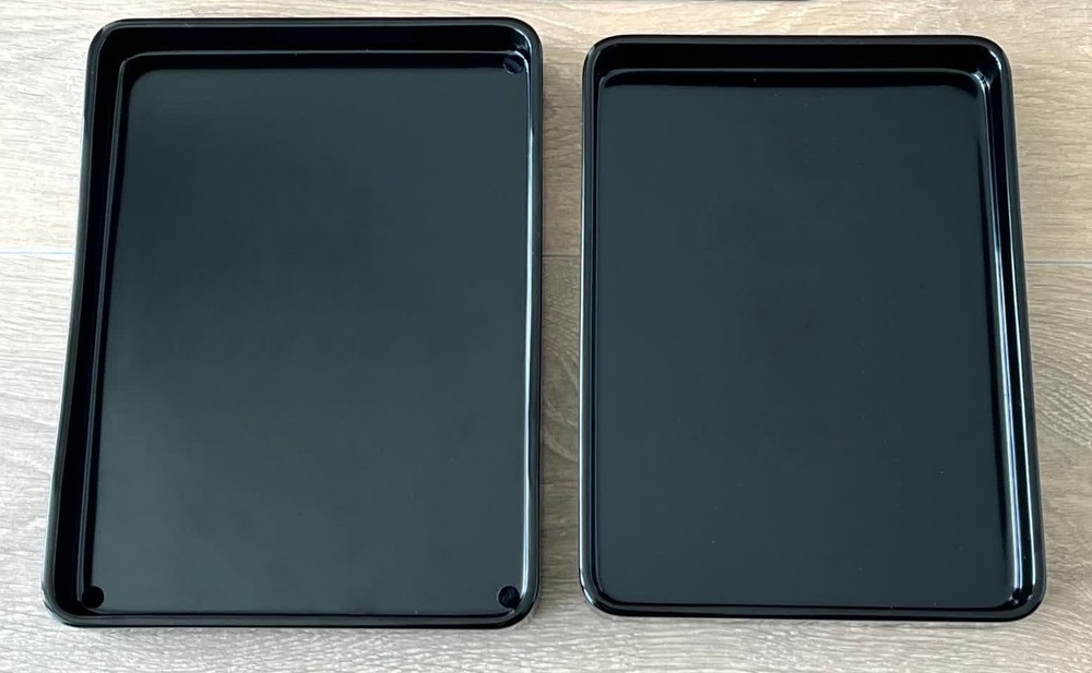 Japanese Makie Black Lacquer Box