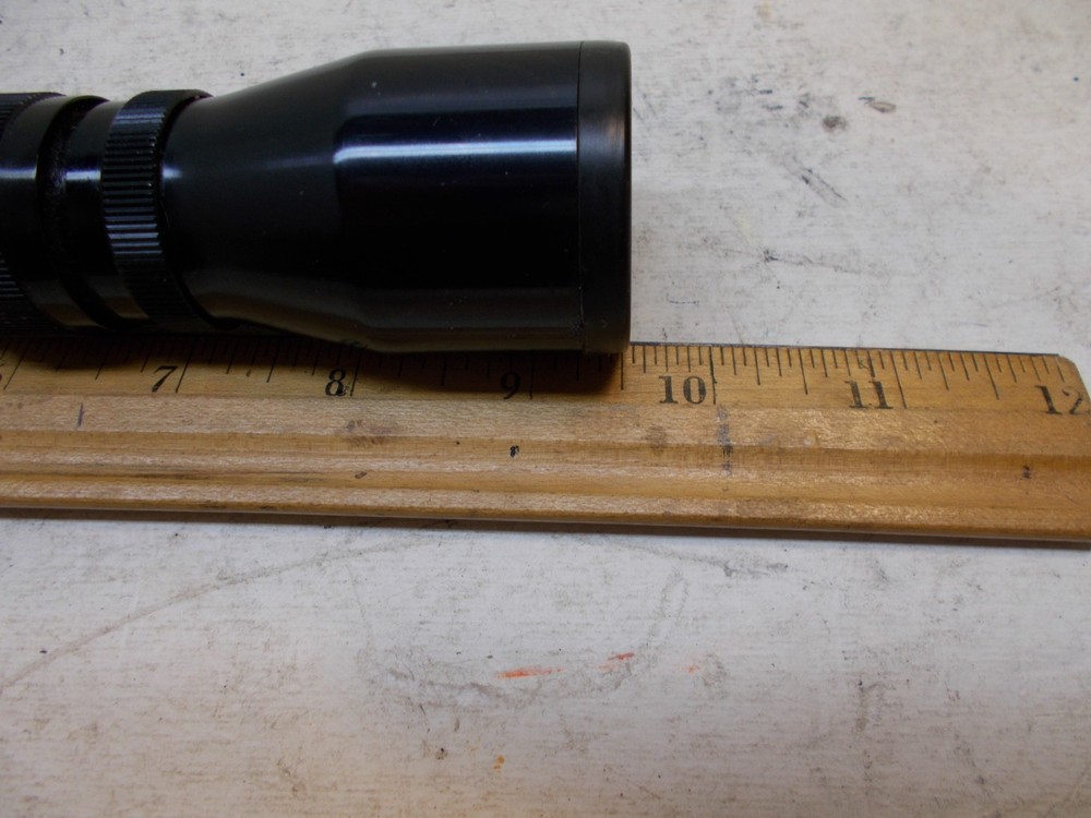 weaver micro track V3 1.5-3 gloss 1" daulx rifle scope