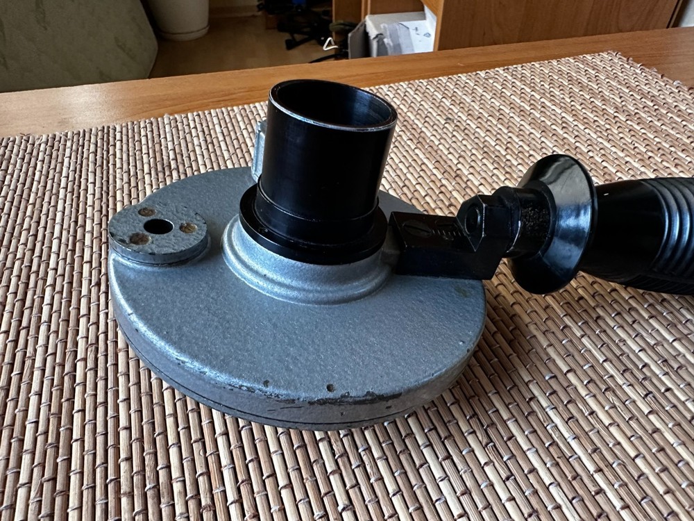 Meteorological Visibility Range Meter M-53A USSR 1970s