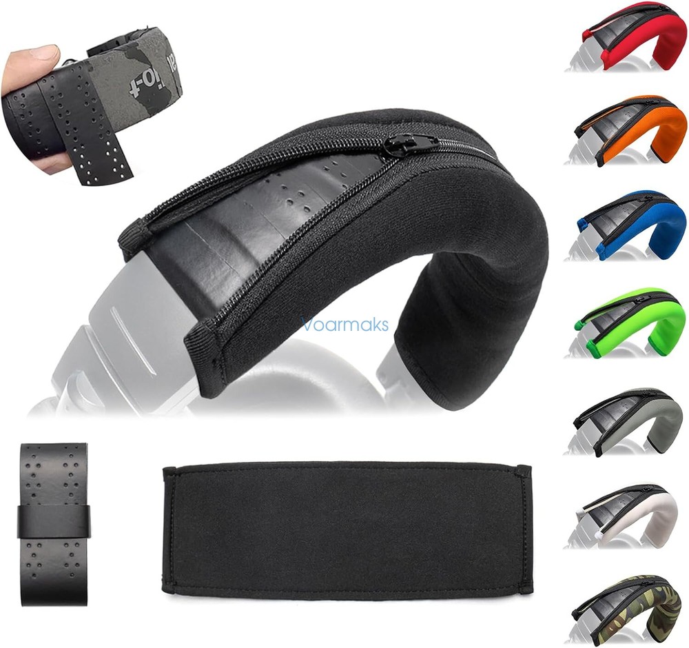 Replacement Headband Cover for Audio-Technica ATH-Pro700 MK2,ATH-WS1100iS