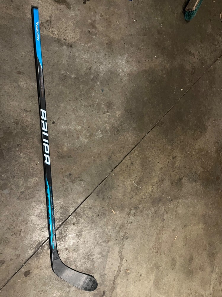 Bauer Nexus E4 hockey stick. This is a game changing stick with high quality!