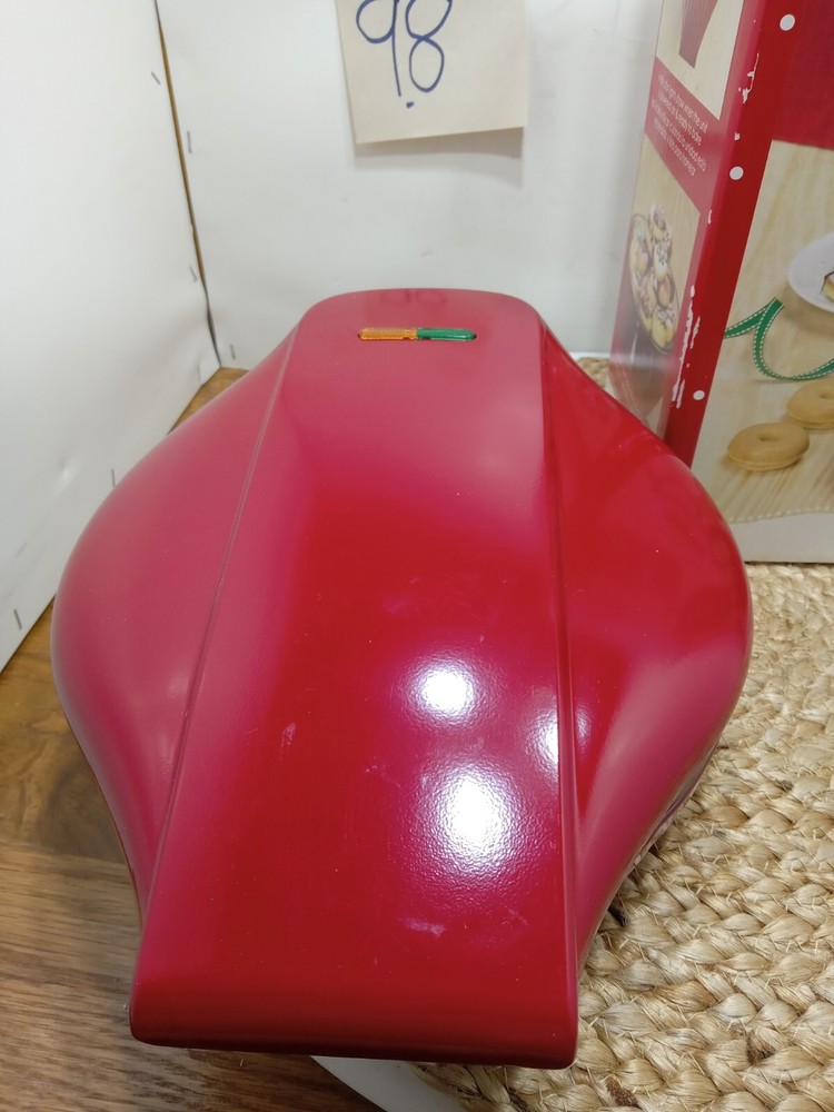 Holiday Time Mini Donut Maker Mini